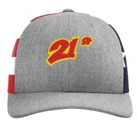 Richardson 112PM Snapback Trucker Cap Thumbnail