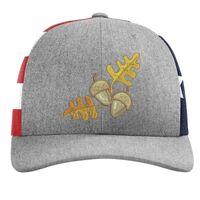 Richardson 112PM Snapback Trucker Cap Thumbnail