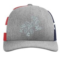 Richardson 112PM Snapback Trucker Cap Thumbnail