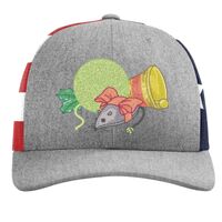 Richardson 112PM Snapback Trucker Cap Thumbnail