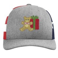 Richardson 112PM Snapback Trucker Cap Thumbnail