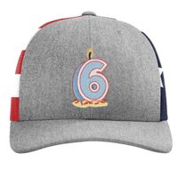 Richardson 112PM Snapback Trucker Cap Thumbnail