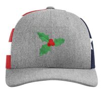 Richardson 112PM Snapback Trucker Cap Thumbnail