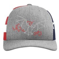 Richardson 112PM Snapback Trucker Cap Thumbnail