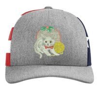 Richardson 112PM Snapback Trucker Cap Thumbnail