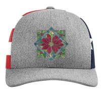 Richardson 112PM Snapback Trucker Cap Thumbnail