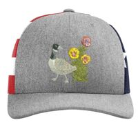 Richardson 112PM Snapback Trucker Cap Thumbnail