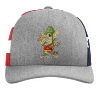 Richardson 112PM Snapback Trucker Cap Thumbnail