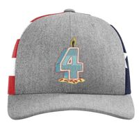 Richardson 112PM Snapback Trucker Cap Thumbnail