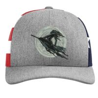 Richardson 112PM Snapback Trucker Cap Thumbnail