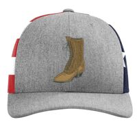 Richardson 112PM Snapback Trucker Cap Thumbnail