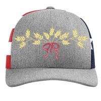 Richardson 112PM Snapback Trucker Cap Thumbnail