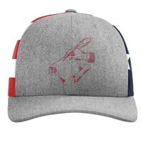 Richardson 112PM Snapback Trucker Cap Thumbnail
