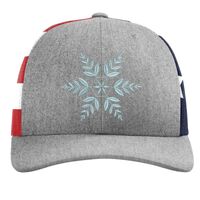 Richardson 112PM Snapback Trucker Cap Thumbnail