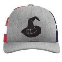 Richardson 112PM Snapback Trucker Cap Thumbnail