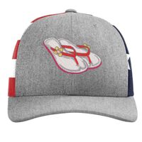 Richardson 112PM Snapback Trucker Cap Thumbnail