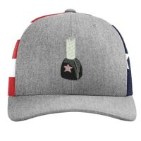 Richardson 112PM Snapback Trucker Cap Thumbnail