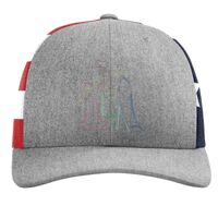 Richardson 112PM Snapback Trucker Cap Thumbnail