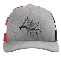 Richardson 112PM Snapback Trucker Cap Thumbnail