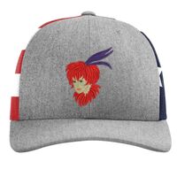 Richardson 112PM Snapback Trucker Cap Thumbnail