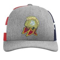 Richardson 112PM Snapback Trucker Cap Thumbnail