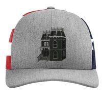 Richardson 112PM Snapback Trucker Cap Thumbnail