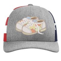 Richardson 112PM Snapback Trucker Cap Thumbnail