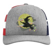 Richardson 112PM Snapback Trucker Cap Thumbnail