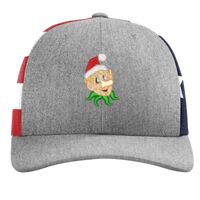 Richardson 112PM Snapback Trucker Cap Thumbnail