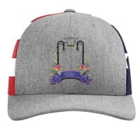 Richardson 112PM Snapback Trucker Cap Thumbnail