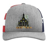 Richardson 112PM Snapback Trucker Cap Thumbnail