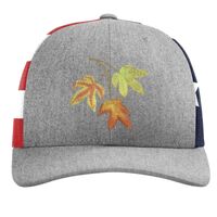 Richardson 112PM Snapback Trucker Cap Thumbnail