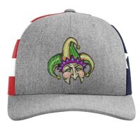 Richardson 112PM Snapback Trucker Cap Thumbnail