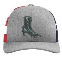 Richardson 112PM Snapback Trucker Cap Thumbnail