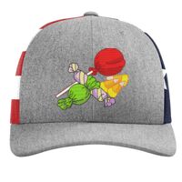 Richardson 112PM Snapback Trucker Cap Thumbnail