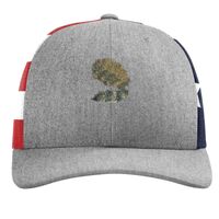 Richardson 112PM Snapback Trucker Cap Thumbnail