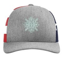 Richardson 112PM Snapback Trucker Cap Thumbnail