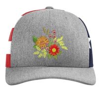 Richardson 112PM Snapback Trucker Cap Thumbnail