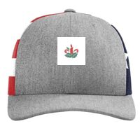 Richardson 112PM Snapback Trucker Cap Thumbnail