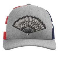 Richardson 112PM Snapback Trucker Cap Thumbnail