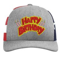 Richardson 112PM Snapback Trucker Cap Thumbnail