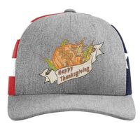 Richardson 112PM Snapback Trucker Cap Thumbnail