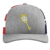 Richardson 112PM Snapback Trucker Cap Thumbnail