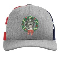 Richardson 112PM Snapback Trucker Cap Thumbnail