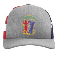 Richardson 112PM Snapback Trucker Cap Thumbnail