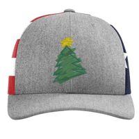 Richardson 112PM Snapback Trucker Cap Thumbnail