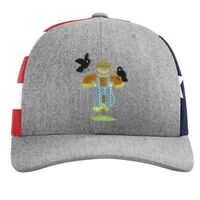 Richardson 112PM Snapback Trucker Cap Thumbnail