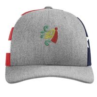 Richardson 112PM Snapback Trucker Cap Thumbnail