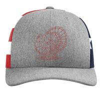 Richardson 112PM Snapback Trucker Cap Thumbnail