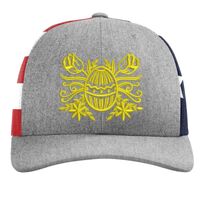 Richardson 112PM Snapback Trucker Cap Thumbnail